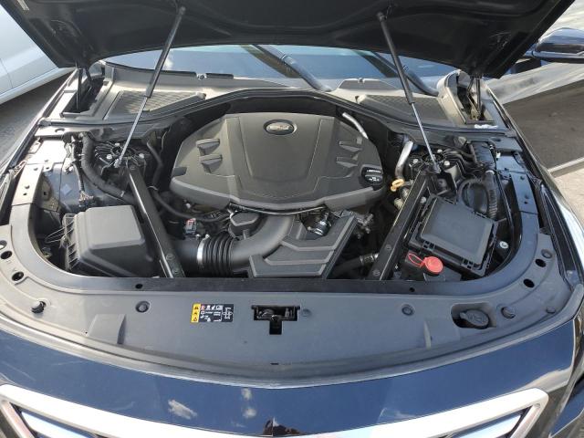 1G6KB5RS4HU197136 - 2017 CADILLAC CT6 BLACK photo 11