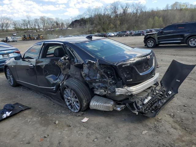 1G6KB5RS4HU197136 - 2017 CADILLAC CT6 BLACK photo 2