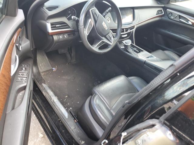 1G6KB5RS4HU197136 - 2017 CADILLAC CT6 BLACK photo 8