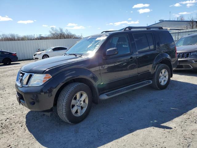 2011 NISSAN PATHFINDER S, 