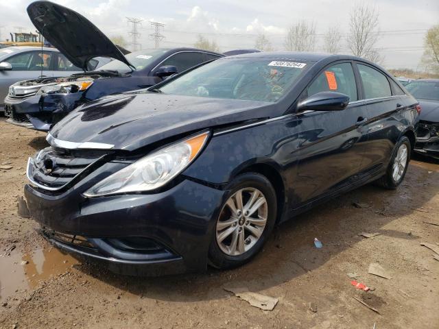 2013 HYUNDAI SONATA GLS, 