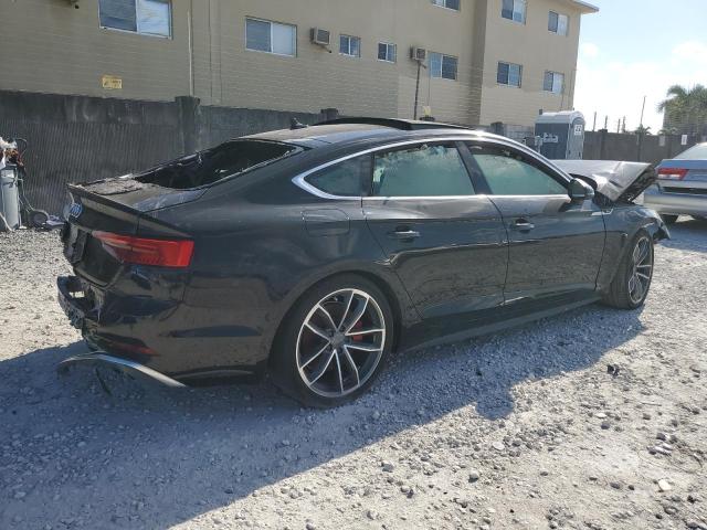 WAUC4CF57JA009096 - 2018 AUDI S5 PRESTIGE BLACK photo 3
