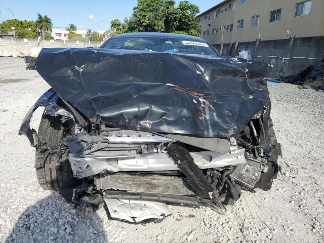 WAUC4CF57JA009096 - 2018 AUDI S5 PRESTIGE BLACK photo 5