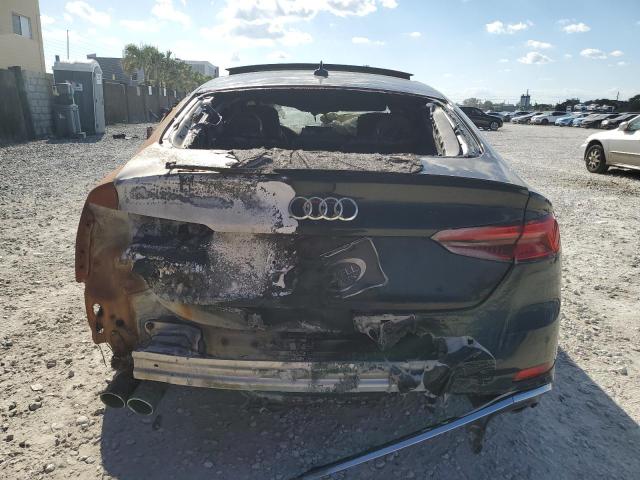 WAUC4CF57JA009096 - 2018 AUDI S5 PRESTIGE BLACK photo 6