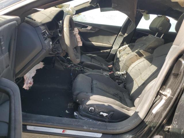 WAUC4CF57JA009096 - 2018 AUDI S5 PRESTIGE BLACK photo 7