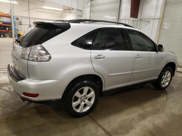 2T2HK31U79C114284 - 2009 LEXUS RX 350 SILVER photo 3