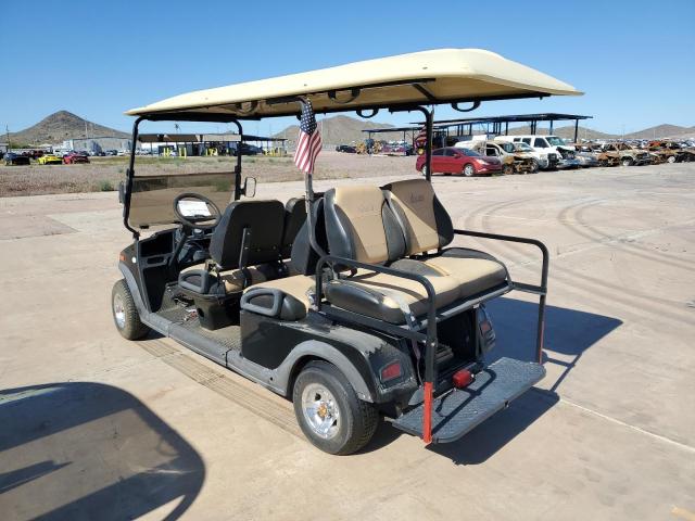 515LLA14XB1003625 - 2011 FAIR GOLF CART BLACK photo 3