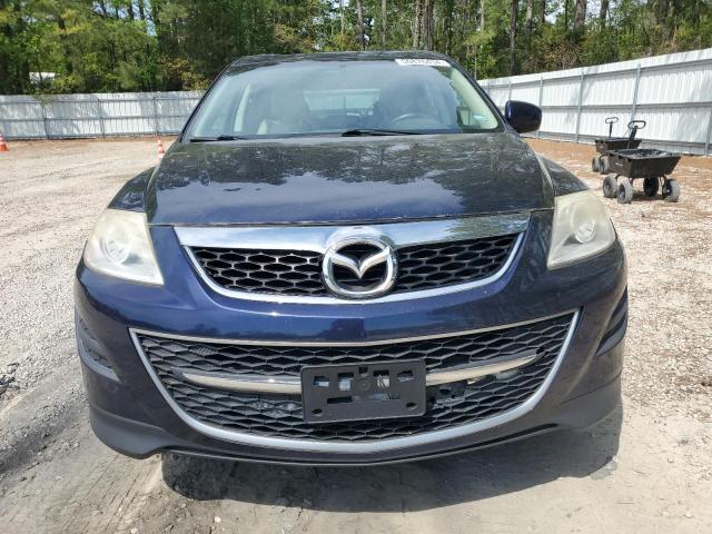 JM3TB2CA9B0309984 - 2011 MAZDA CX-9 BLUE photo 5