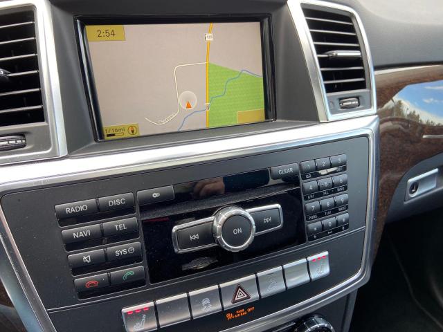 4JGDA5HB7CA012092 - 2012 MERCEDES-BENZ ML 350 4MATIC GRAY photo 10