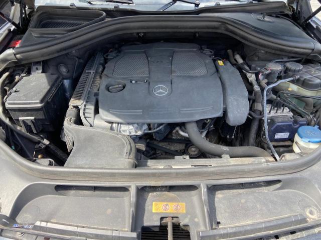 4JGDA5HB7CA012092 - 2012 MERCEDES-BENZ ML 350 4MATIC GRAY photo 8