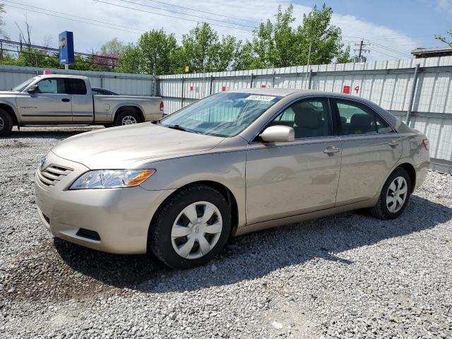 2009 TOYOTA CAMRY BASE, 