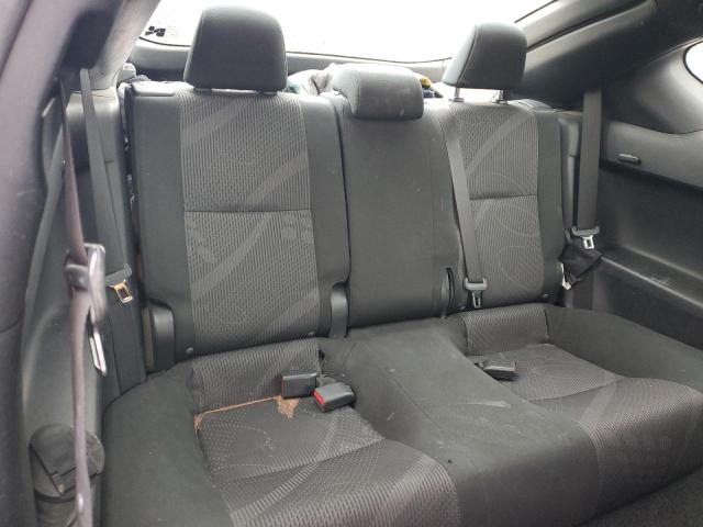 JTKJF5C79D3059277 - 2013 TOYOTA SCION TC 灰色 照片 10