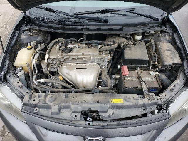 JTKJF5C79D3059277 - 2013 TOYOTA SCION TC 灰色 照片 11