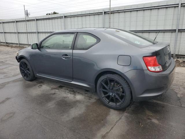 JTKJF5C79D3059277 - 2013 TOYOTA SCION TC 灰色 照片 2