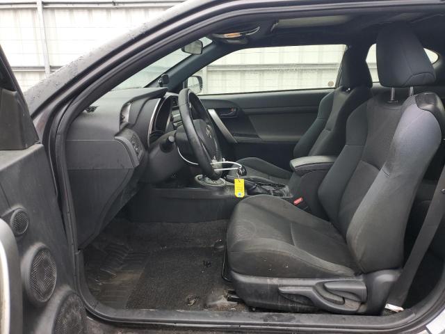 JTKJF5C79D3059277 - 2013 TOYOTA SCION TC 灰色 照片 7