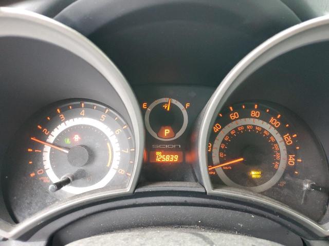 JTKJF5C79D3059277 - 2013 TOYOTA SCION TC 灰色 照片 9