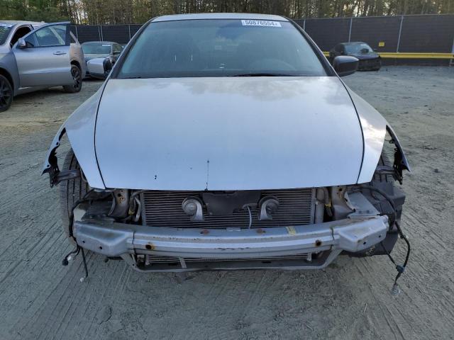 1HGCM56895A175068 - 2005 HONDA ACCORD EX SILVER photo 5