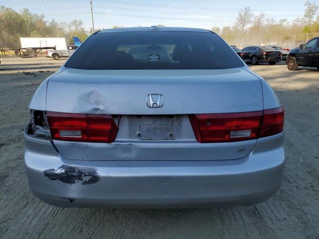 1HGCM56895A175068 - 2005 HONDA ACCORD EX SILVER photo 6