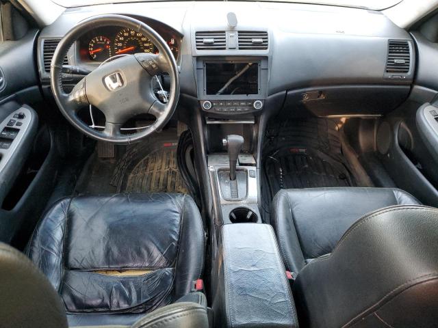 1HGCM56895A175068 - 2005 HONDA ACCORD EX SILVER photo 8