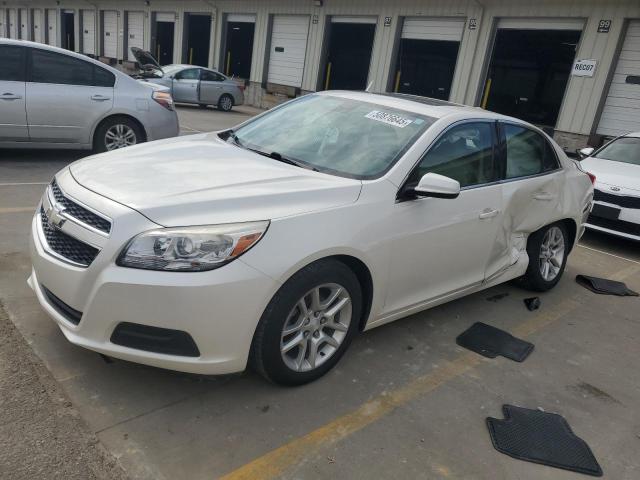 1G11D5RR4DF107538 - 2013 CHEVROLET MALIBU 1LT WHITE photo 1