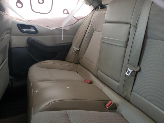 1G11D5RR4DF107538 - 2013 CHEVROLET MALIBU 1LT WHITE photo 10