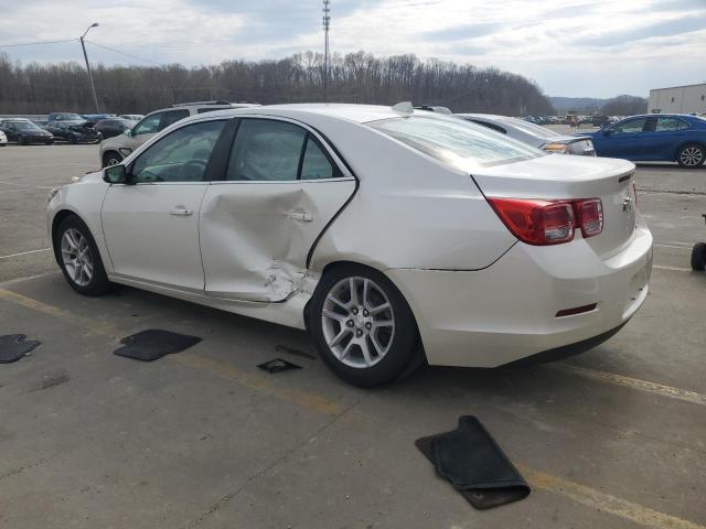 1G11D5RR4DF107538 - 2013 CHEVROLET MALIBU 1LT WHITE photo 2