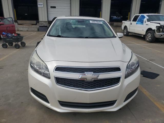 1G11D5RR4DF107538 - 2013 CHEVROLET MALIBU 1LT WHITE photo 5