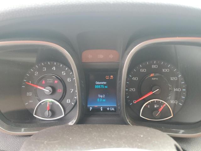 1G11D5RR4DF107538 - 2013 CHEVROLET MALIBU 1LT WHITE photo 9