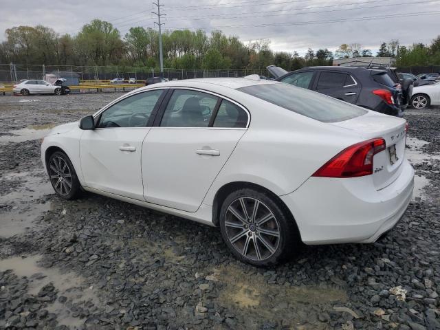 YV1612FS7E2283739 - 2014 VOLVO S60 T5 WHITE photo 2