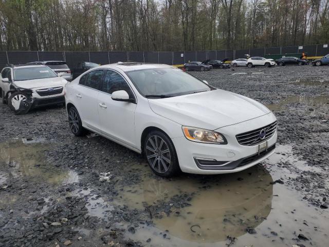 YV1612FS7E2283739 - 2014 VOLVO S60 T5 WHITE photo 4