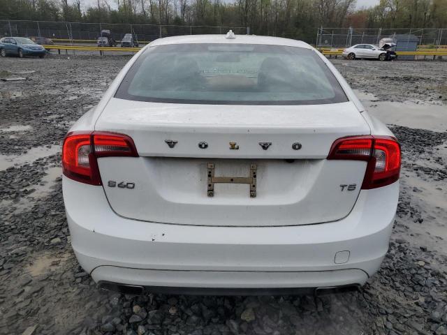 YV1612FS7E2283739 - 2014 VOLVO S60 T5 WHITE photo 6