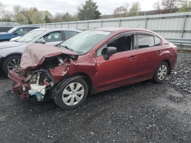 2013 SUBARU IMPREZA, 