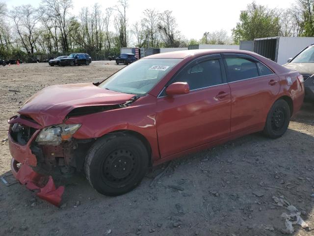 2011 TOYOTA CAMRY BASE, 