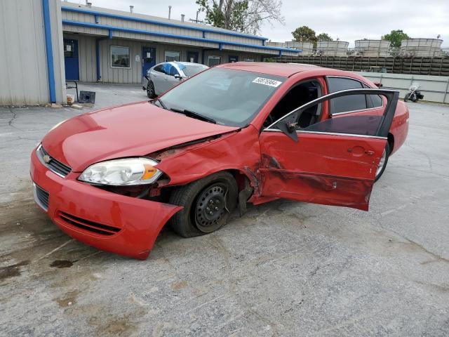 2009 CHEVROLET IMPALA LS, 