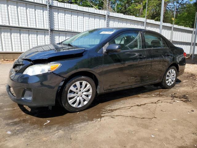 2012 TOYOTA COROLLA BASE, 