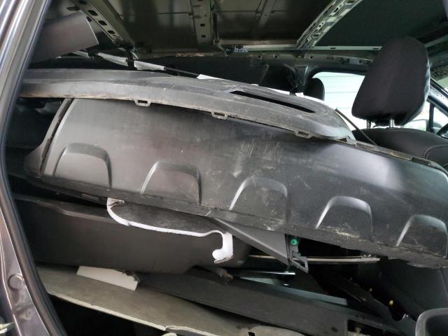 5FNYF7H54MB000620 - 2021 HONDA PASSPORT EXL GRAY photo 11