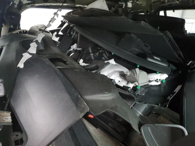 5FNYF7H54MB000620 - 2021 HONDA PASSPORT EXL GRAY photo 13