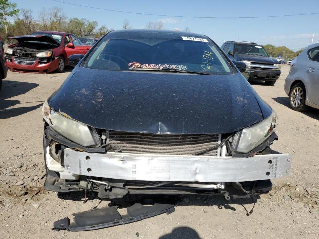 19XFB2F54EE220470 - 2014 HONDA CIVIC LX BLACK photo 5