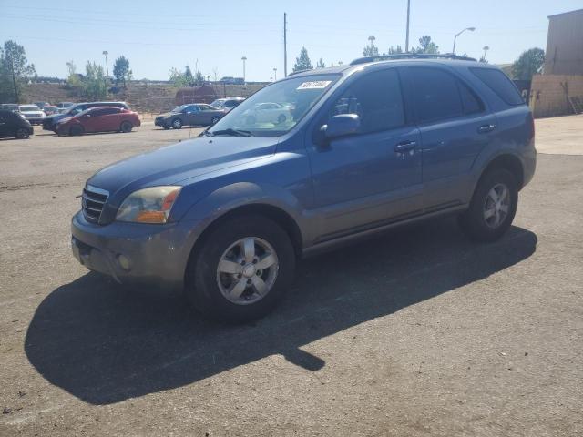 2007 KIA SORENTO EX, 