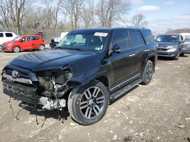 2018 TOYOTA 4RUNNER SR5/SR5 PREMIUM, 