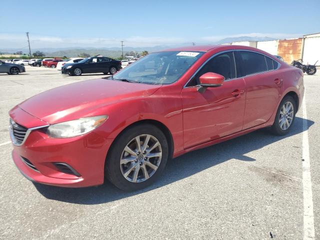 2017 MAZDA 6 SPORT, 