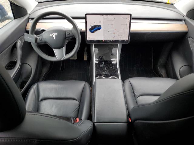 5YJYGDEE8LF014194 - 2020 TESLA MODEL Y BLUE photo 8