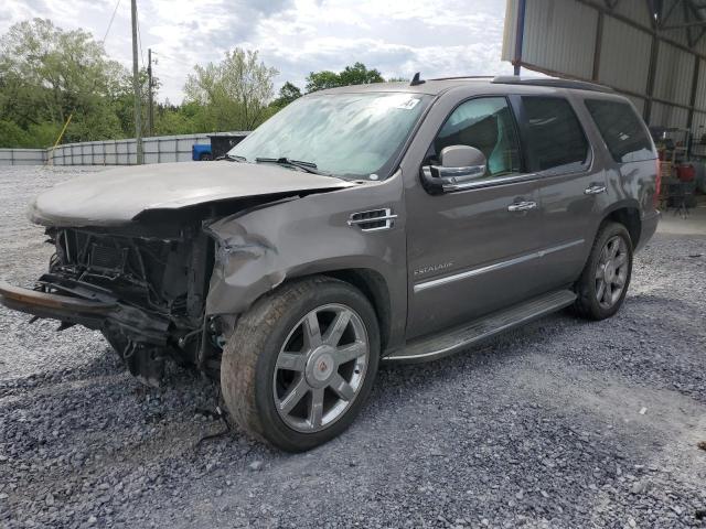 1GYS4BEF4DR233235 - 2013 CADILLAC ESCALADE LUXURY TAN photo 1