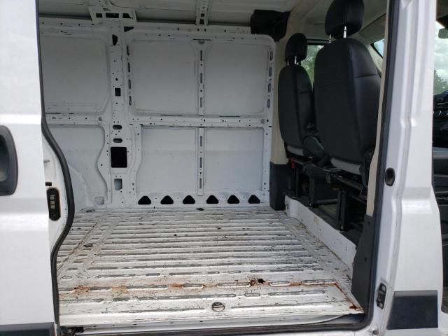 3C6TRVAGXLE106244 - 2020 RAM PROMASTER 1500 STANDARD WHITE photo 11
