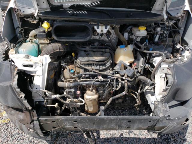 3C6TRVAGXLE106244 - 2020 RAM PROMASTER 1500 STANDARD WHITE photo 12