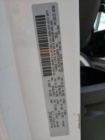 3C6TRVAGXLE106244 - 2020 RAM PROMASTER 1500 STANDARD WHITE photo 14