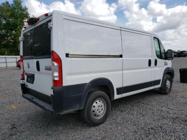 3C6TRVAGXLE106244 - 2020 RAM PROMASTER 1500 STANDARD WHITE photo 3