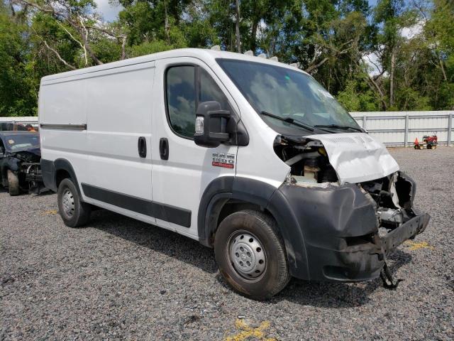 3C6TRVAGXLE106244 - 2020 RAM PROMASTER 1500 STANDARD WHITE photo 4