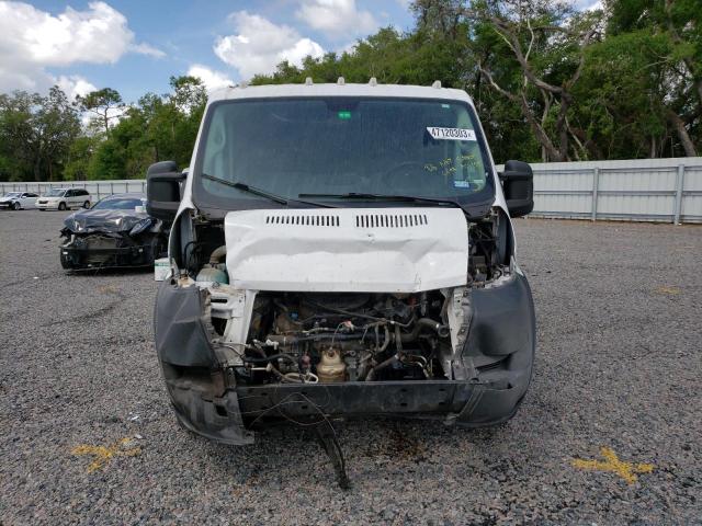 3C6TRVAGXLE106244 - 2020 RAM PROMASTER 1500 STANDARD WHITE photo 5