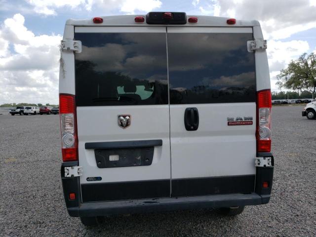 3C6TRVAGXLE106244 - 2020 RAM PROMASTER 1500 STANDARD WHITE photo 6